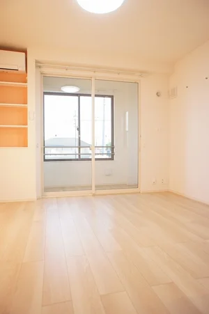 のマンスリーマンション・ウィークリーマンション「リュミエールⅡ 103・洋室(No.1326785)」メイン画像