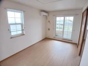 研究学園駅（茨城県）のマンスリーマンション・ウィークリーマンション「ディアマンテ 202・洋室(No.1326797)」メイン画像