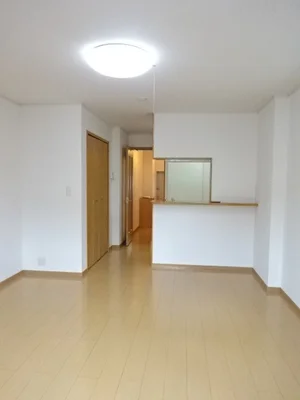 のマンスリーマンション・ウィークリーマンション「バージェ・リーオ 101・洋室(No.1326798)」メイン画像