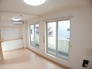 のマンスリーマンション・ウィークリーマンション「グランディール 203・洋室(No.1326806)」メイン画像