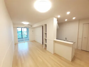 研究学園駅（茨城県）のマンスリーマンション・ウィークリーマンション「ノートルレーヴＫ 105・洋室(No.1326810)」メイン画像