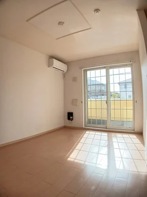 千葉県のマンスリーマンション・ウィークリーマンション「メルヴェ－ユⅡ 104・洋室(No.1326818)」メイン画像