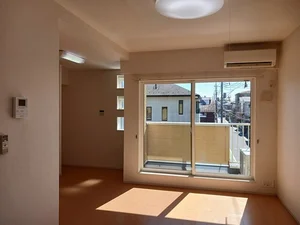 さいたま市緑区のマンスリーマンション・ウィークリーマンション「フローラルガーデン 201・洋室(No.1326822)」メイン画像