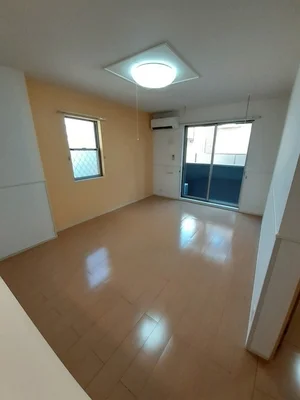 のマンスリーマンション・ウィークリーマンション「ノースヴィレッジⅣ　Ｃ 101・洋室(No.1326825)」メイン画像