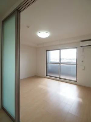 さいたま市岩槻区のマンスリーマンション・ウィークリーマンション「ティエラ　フェリス 702・洋室(No.1326826)」メイン画像