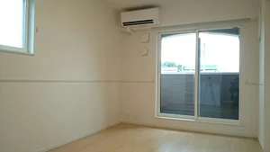 のマンスリーマンション・ウィークリーマンション「グレイスフル 203・洋室(No.1326834)」メイン画像