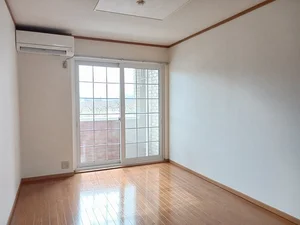 立ケ花駅（長野県）のマンスリーマンション・ウィークリーマンション「ラフィネ藤　Ａ 101・洋室(No.1326849)」メイン画像