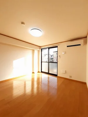 のマンスリーマンション・ウィークリーマンション「ユウ・フォーリアＡ 104・洋室(No.1326851)」メイン画像