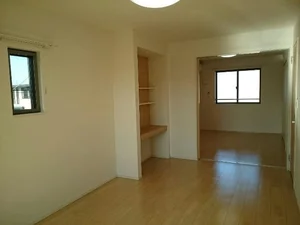 のマンスリーマンション・ウィークリーマンション「メゾンユーグレナ 201・洋室(No.1326857)」メイン画像