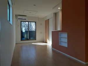 のマンスリーマンション・ウィークリーマンション「ベルグランデ宮前Ａ 203・LDK(No.1326858)」メイン画像