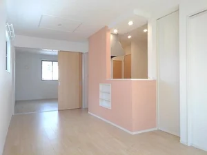 のマンスリーマンション・ウィークリーマンション「ベルグランデ宮前Ａ 201・LDK(No.1326859)」メイン画像