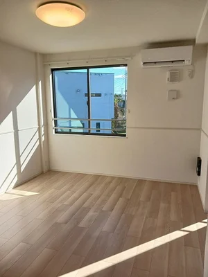 行田市のマンスリーマンション・ウィークリーマンション「メゾン　ヴィオラ 202・洋室(No.1326863)」メイン画像