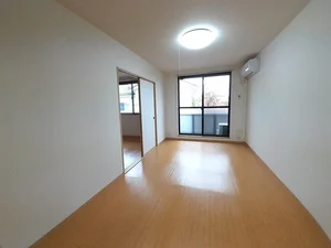 のマンスリーマンション・ウィークリーマンション「ソレイユコヤマ 202・洋室(No.1326865)」メイン画像