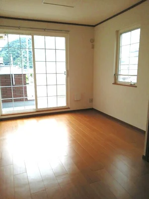 沼津駅（静岡県）のマンスリーマンション・ウィークリーマンション「アミティー 201・洋室(No.1326866)」メイン画像