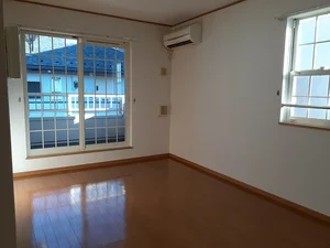 のマンスリーマンション・ウィークリーマンション「パーシモンⅡ 201・洋室(No.1326871)」メイン画像