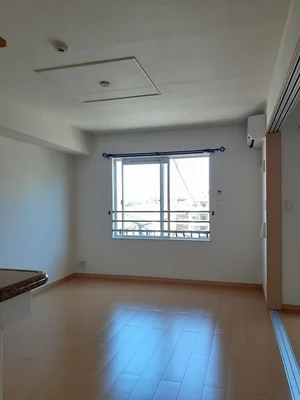 横浜市のマンスリーマンション・ウィークリーマンション「サニーサイド　ヴィラ 202・洋室(No.1326876)」メイン画像