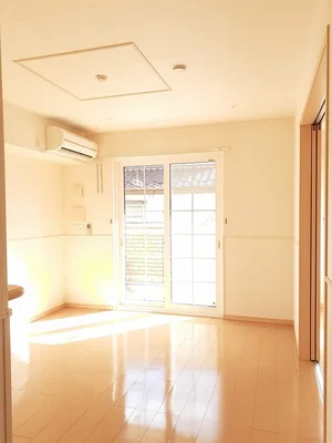 大和市のマンスリーマンション・ウィークリーマンション「ラフィネ 102・洋室(No.1326879)」メイン画像