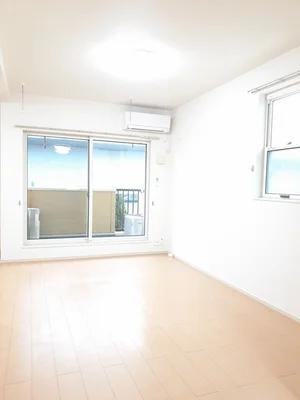 大和市のマンスリーマンション・ウィークリーマンション「ソレアードサンレミ 201・洋室(No.1326881)」メイン画像