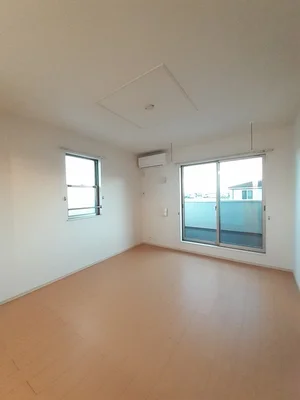 のマンスリーマンション・ウィークリーマンション「カーサ　ベルデ　Ⅰ 201・洋室(No.1326883)」メイン画像