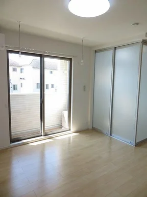 豊田駅（東京都）のマンスリーマンション・ウィークリーマンション「ハイルング 103・洋室(No.1326894)」メイン画像