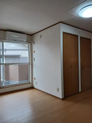 のマンスリーマンション・ウィークリーマンション「コーポ藤Ⅱ 202・洋室(No.1326902)」メイン画像