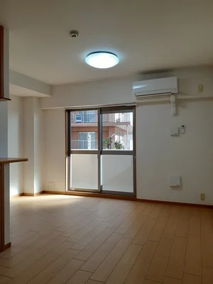 のマンスリーマンション・ウィークリーマンション「グレース三谷東 206・洋室(No.1326908)」メイン画像