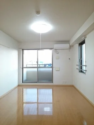 のマンスリーマンション・ウィークリーマンション「シャトー・カネハラ　Ａ 305・洋室(No.1326911)」メイン画像