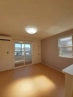 のマンスリーマンション・ウィークリーマンション「パインズ中島 206・洋室(No.1326914)」メイン画像