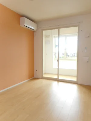 のマンスリーマンション・ウィークリーマンション「ヴィラ　ミッシェル 204・洋室(No.1326918)」メイン画像