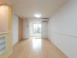 のマンスリーマンション・ウィークリーマンション「エソール豊田 202・洋室(No.1326919)」メイン画像