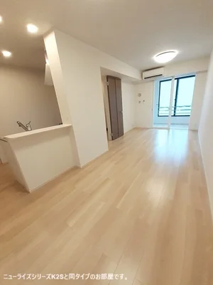 のマンスリーマンション・ウィークリーマンション「グランソレイユ城山 102・洋室(No.1326922)」メイン画像