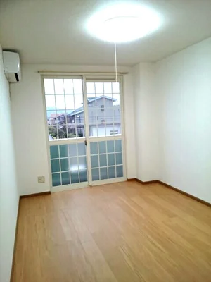 のマンスリーマンション・ウィークリーマンション「ホープ・ハルルン 203・洋室(No.1326923)」メイン画像