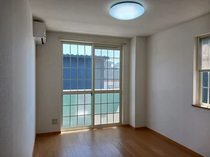 のマンスリーマンション・ウィークリーマンション「ホープ・ハルルン 203・洋室(No.1326923)」メイン画像