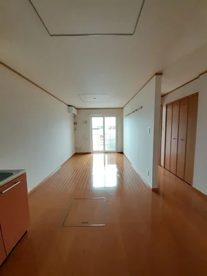 のマンスリーマンション・ウィークリーマンション「フェーアト 103・洋室(No.1326927)」メイン画像