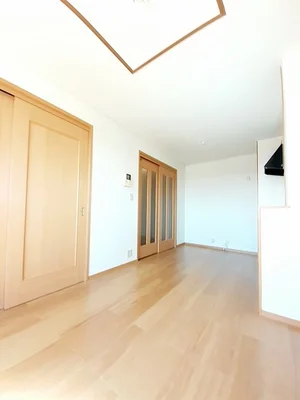 能美市のマンスリーマンション・ウィークリーマンション「サンミルト 202・洋室(No.1326929)」メイン画像