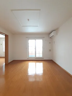 のマンスリーマンション・ウィークリーマンション「ボヌールカメリアＡ 202・洋室(No.1326930)」メイン画像