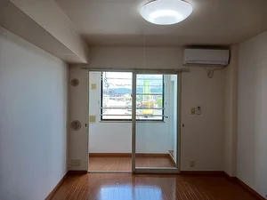福井県のマンスリーマンション・ウィークリーマンション「エクセル・Ｋ 202・洋室(No.1326932)」メイン画像