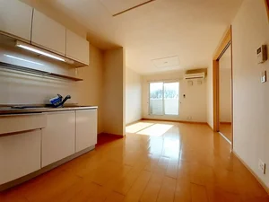 瑞穂市のマンスリーマンション・ウィークリーマンション「ベスト　ナウ　ハウス　Ａ 202・洋室(No.1326933)」メイン画像