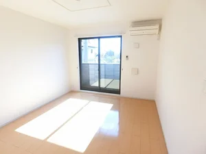 のマンスリーマンション・ウィークリーマンション「パリス・ミズキ 102・洋室(No.1326936)」メイン画像