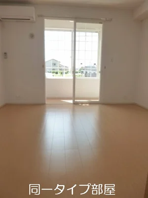 金沢星稜大学女子短期大学部周辺のマンスリーマンション・ウィークリーマンション「セリオⅡ 101・洋室(No.1326939)」メイン画像