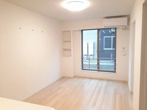 のマンスリーマンション・ウィークリーマンション「サニー　Ⅵ 101・洋室(No.1326943)」メイン画像