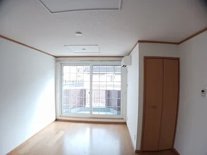 のマンスリーマンション・ウィークリーマンション「オリエンスフォルムＫ・Ｂ 202・洋室(No.1326954)」メイン画像