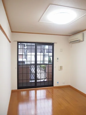 丹羽郡扶桑町のマンスリーマンション・ウィークリーマンション「サニーヴィラⅠ 101・洋室(No.1326956)」メイン画像