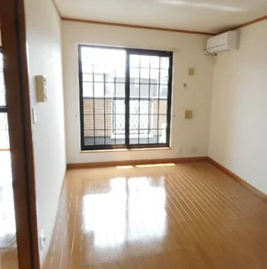 丹羽郡扶桑町のマンスリーマンション・ウィークリーマンション「サニーヴィラⅠ 202・洋室(No.1326957)」メイン画像