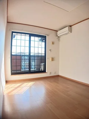 のマンスリーマンション・ウィークリーマンション「サニーヴィラⅠ 202・洋室(No.1326957)」メイン画像