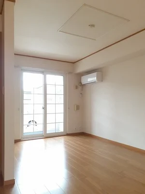 丹羽郡扶桑町のマンスリーマンション・ウィークリーマンション「サニーヴィラⅡ 103・洋室(No.1326958)」メイン画像