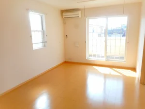 のマンスリーマンション・ウィークリーマンション「スター　ヒル　Ｈ　Ⅱ 201・洋室(No.1326964)」メイン画像