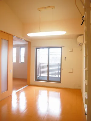 のマンスリーマンション・ウィークリーマンション「エターニティ　イースト 202・洋室(No.1326965)」メイン画像