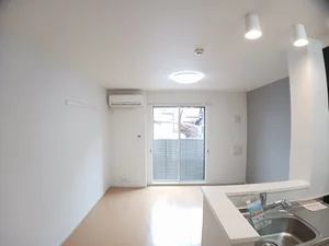 のマンスリーマンション・ウィークリーマンション「エスポワール稲葉 103・洋室(No.1326967)」メイン画像