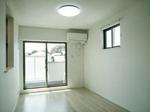 尾張一宮駅（愛知県）・名鉄一宮駅（愛知県）のマンスリーマンション・ウィークリーマンション「ファー　ビヨンド　Ⅲ 201・洋室(No.1326969)」メイン画像